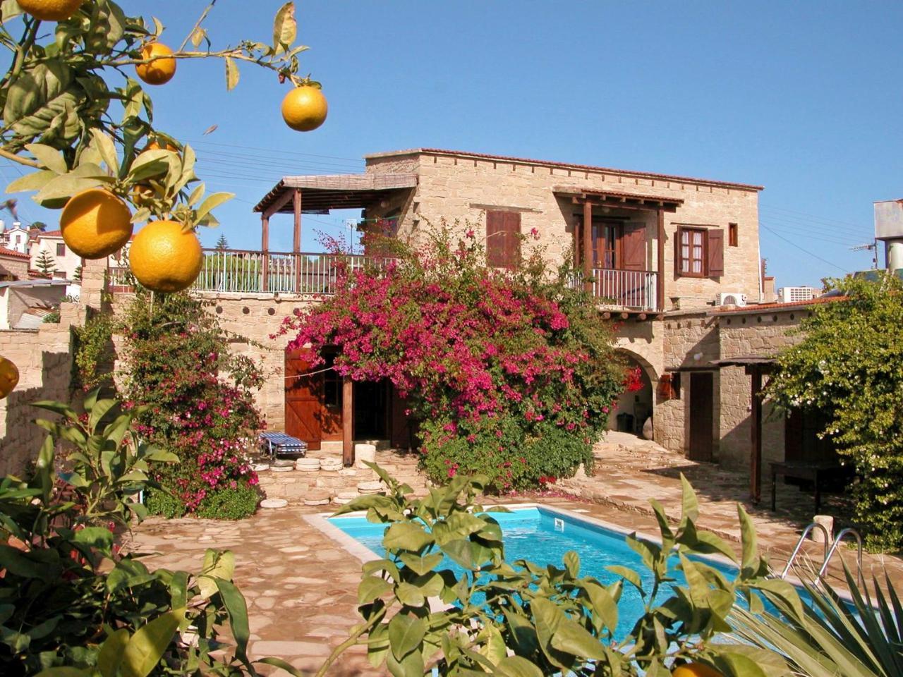 Myrto House Aparthotel Tokhni Buitenkant foto
