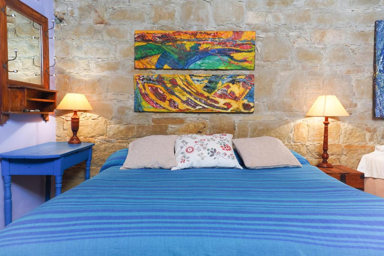 Myrto House Aparthotel Tokhni Buitenkant foto
